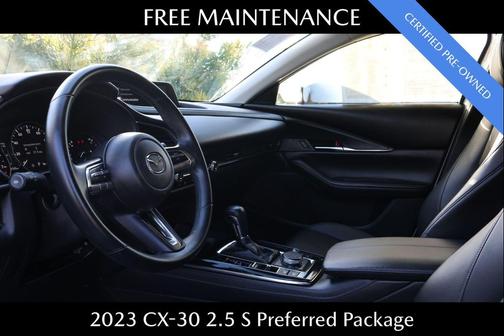 2023 Mazda CX-30 2.5 S Preferred Package