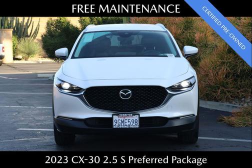 2023 Mazda CX-30 2.5 S Preferred Package