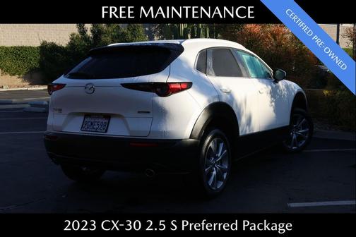 2023 Mazda CX-30 2.5 S Preferred Package
