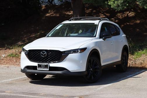 2025 Mazda CX-5 2.5 S Carbon Edition