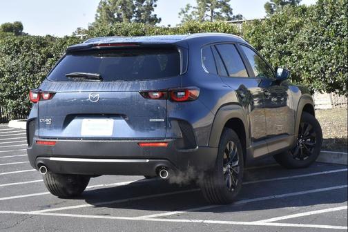 2025 Mazda CX-50 2.5 S Preferred Package