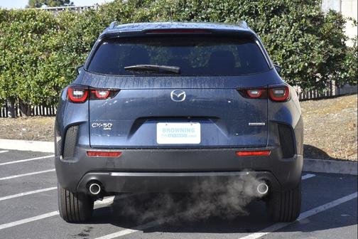 2025 Mazda CX-50 2.5 S Preferred Package