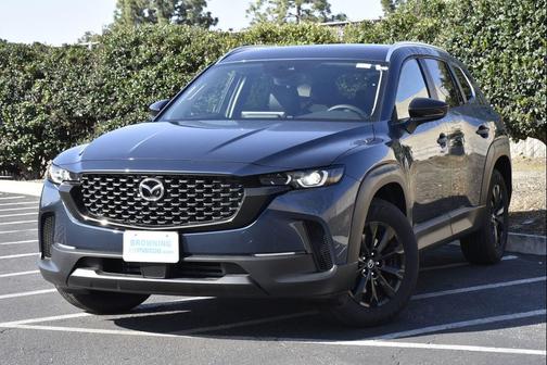 2025 Mazda CX-50 2.5 S Preferred Package