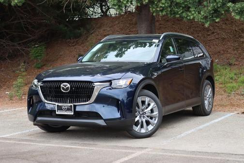 2026 Mazda CX-90 3.3 Turbo Preferred
