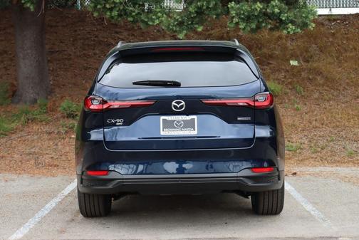 2026 Mazda CX-90 3.3 Turbo Preferred