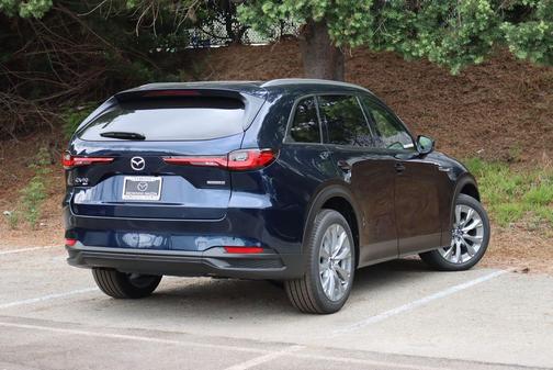 2026 Mazda CX-90 3.3 Turbo Preferred