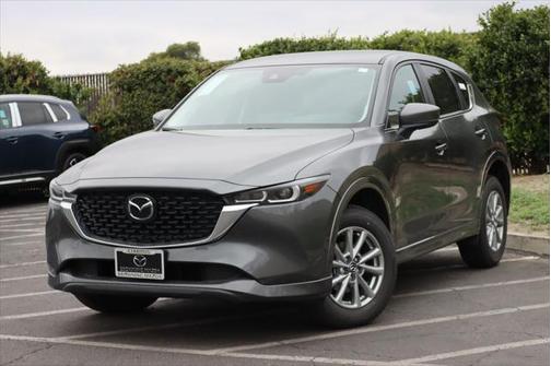 2025 Mazda CX-5 2.5 S Select