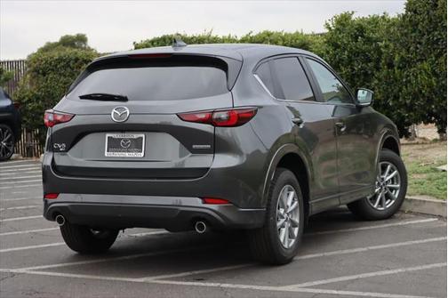 2025 Mazda CX-5 2.5 S Select