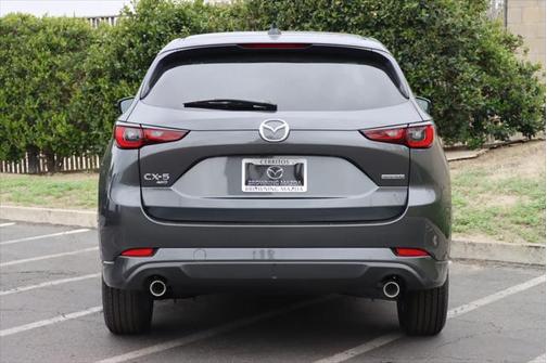 2025 Mazda CX-5 2.5 S Select