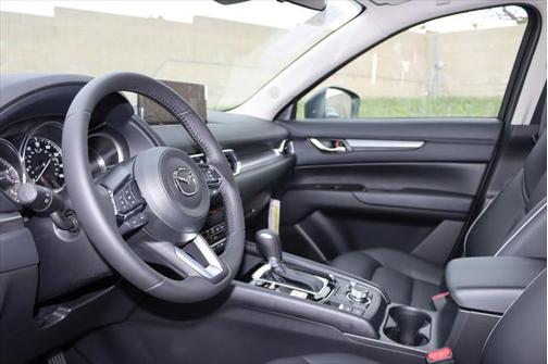2025 Mazda CX-5 2.5 S Select