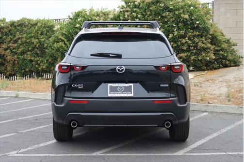 2025 Mazda CX-50 Hybrid Preferred Package