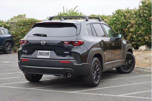 2025 Mazda CX-50 Hybrid Preferred Package