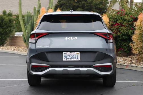 2023 Kia Sportage EX