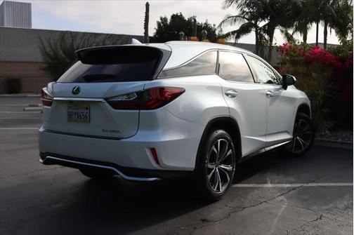 2020 Lexus RX 350L Base