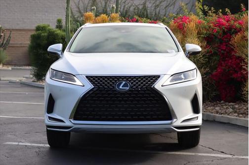 2020 Lexus RX 350L Base