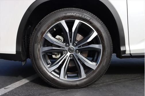 2020 Lexus RX 350L Base