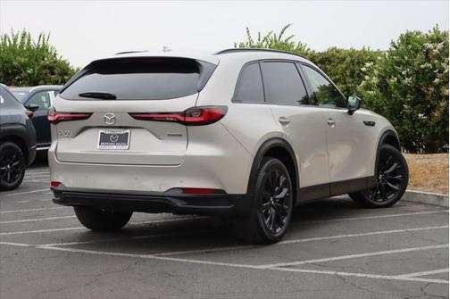 2025 Mazda CX-90 3.3 Turbo Premium Sport