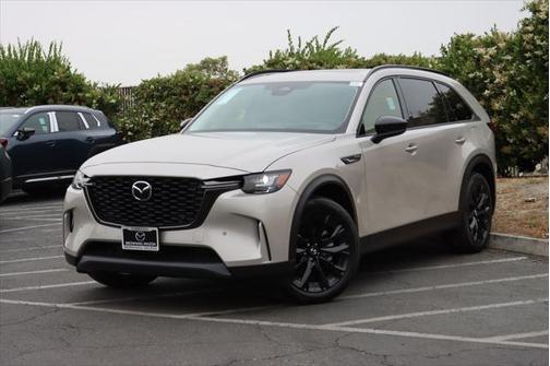 2025 Mazda CX-90 3.3 Turbo Premium Sport