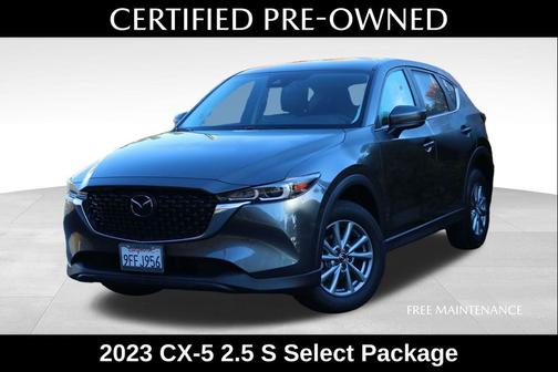 2023 Mazda CX-5 2.5 S Select Package