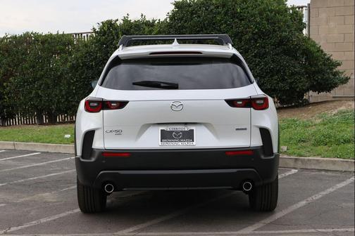 2026 Mazda CX-50 Hybrid Premium Plus