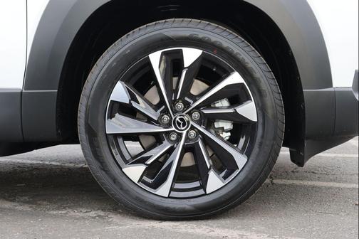 2026 Mazda CX-50 Hybrid Premium Plus