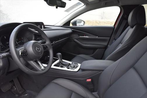 2025 Mazda CX-30 Select