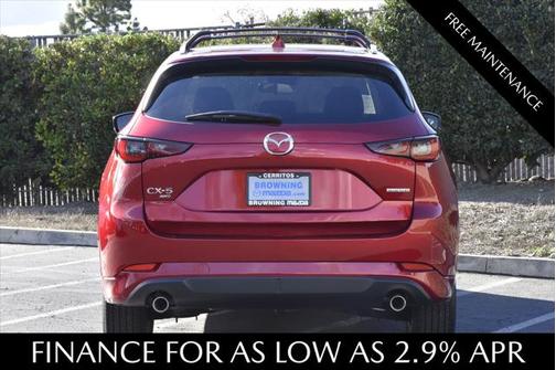 2025 Mazda CX-5 2.5 S Select