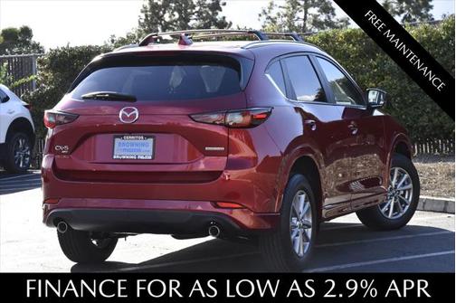 2025 Mazda CX-5 2.5 S Select