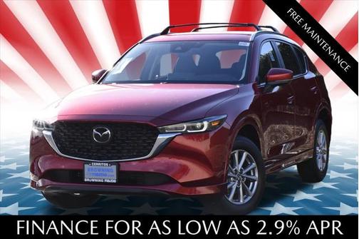 2025 Mazda CX-5 2.5 S Select