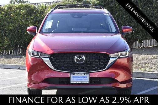 2025 Mazda CX-5 2.5 S Select