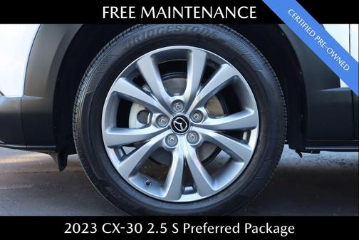 2023 Mazda CX-30 2.5 S Preferred Package