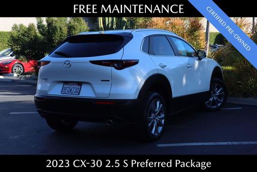 2023 Mazda CX-30 2.5 S Preferred Package