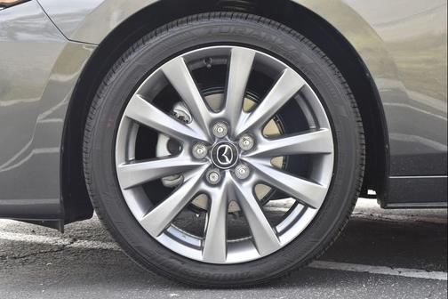 2026 Mazda Mazda3 FWD w/Preferred Package