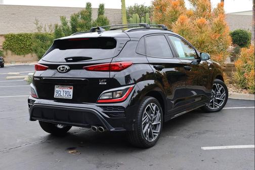 2023 Hyundai KONA N Line