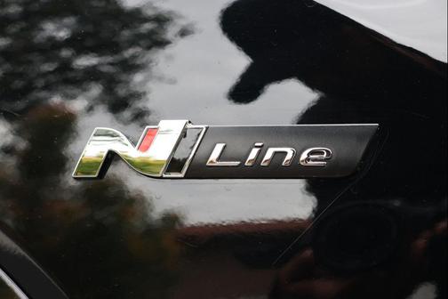 2023 Hyundai KONA N Line