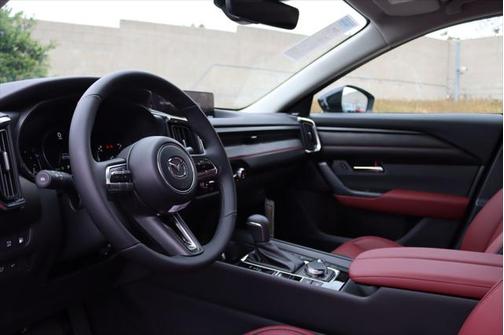 2025 Mazda CX-50 Hybrid Premium Plus Package
