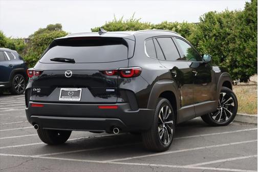 2025 Mazda CX-50 Hybrid Premium Plus Package