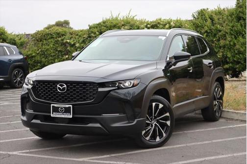 2025 Mazda CX-50 Hybrid Premium Plus Package