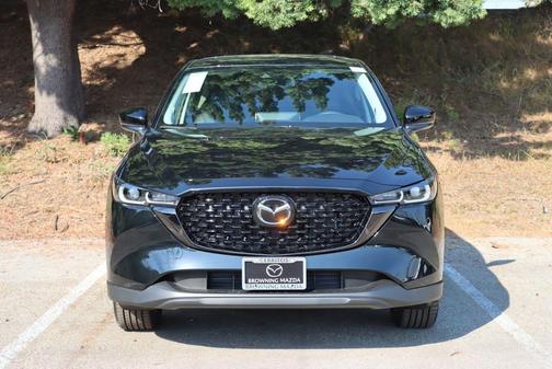 2025 Mazda CX-5 Carbon Edition