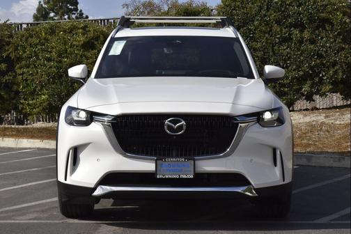 2025 Mazda CX-90 PHEV Premium Plus