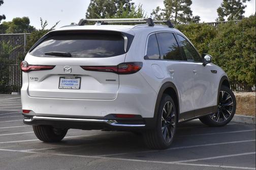 2025 Mazda CX-90 PHEV Premium Plus