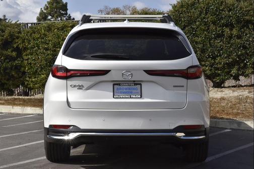 2025 Mazda CX-90 PHEV Premium Plus