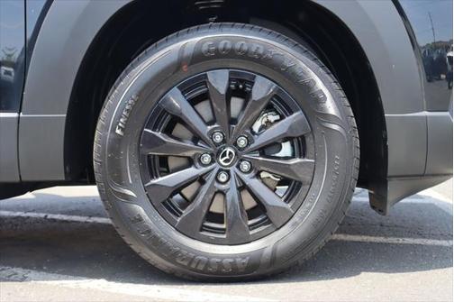 2025 Mazda CX-50 Hybrid Preferred Package