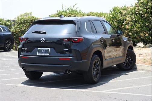 2025 Mazda CX-50 Hybrid Preferred Package