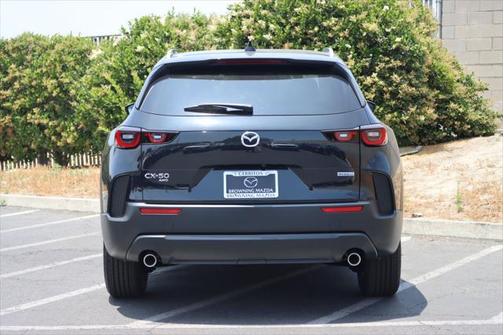 2025 Mazda CX-50 Hybrid Preferred Package