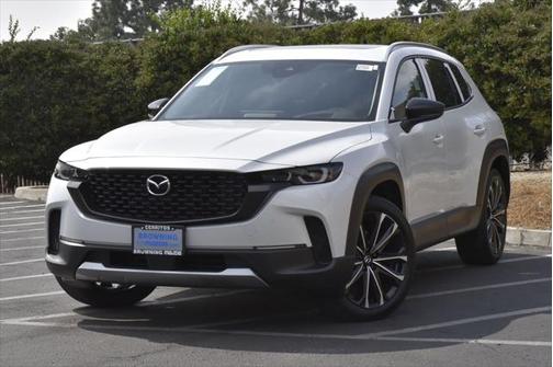 2025 Mazda CX-50 2.5 Turbo Premium Package