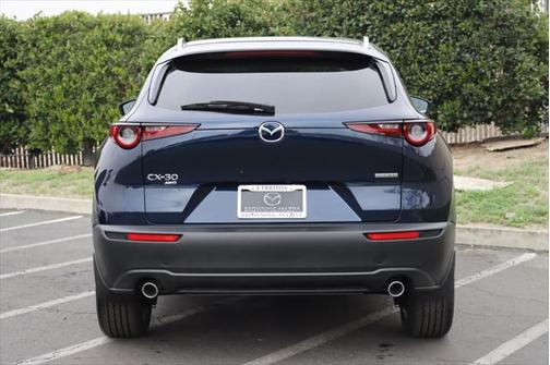2025 Mazda CX-30 2.5 S Preferred Package
