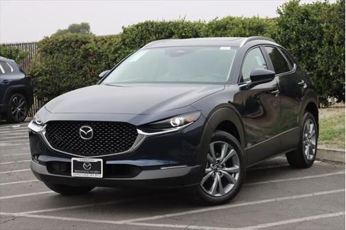2025 Mazda CX-30 2.5 S Preferred Package