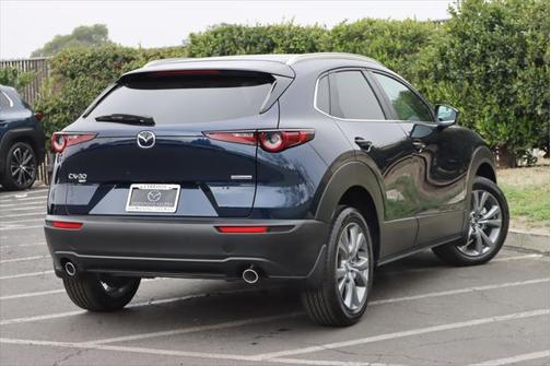 2025 Mazda CX-30 2.5 S Preferred Package