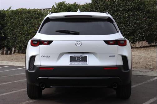 2025 Mazda CX-50 Hybrid Premium Package
